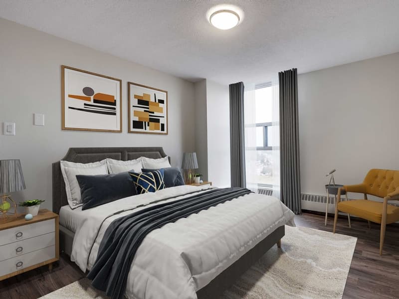Royalton Place — 1 Bedroom - Photo 3