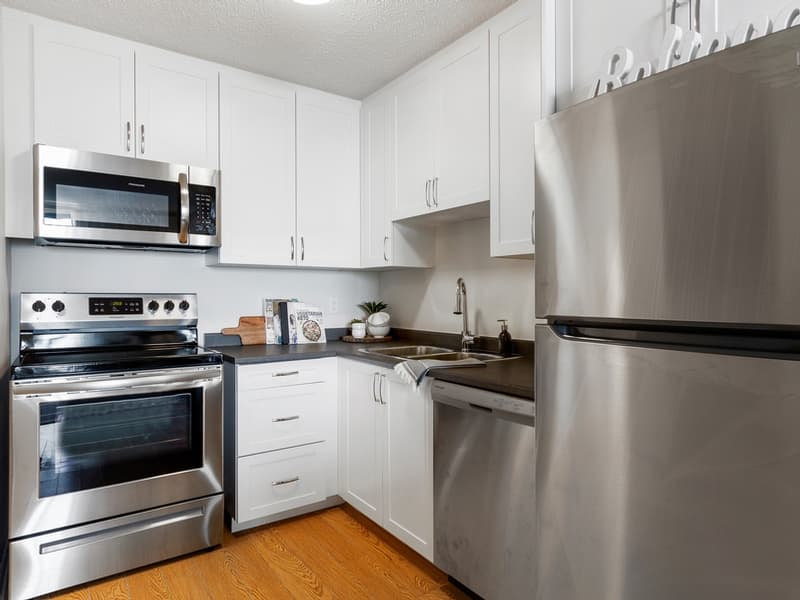 St. Laurent Boulevard — 1 Bedroom - Photo 1