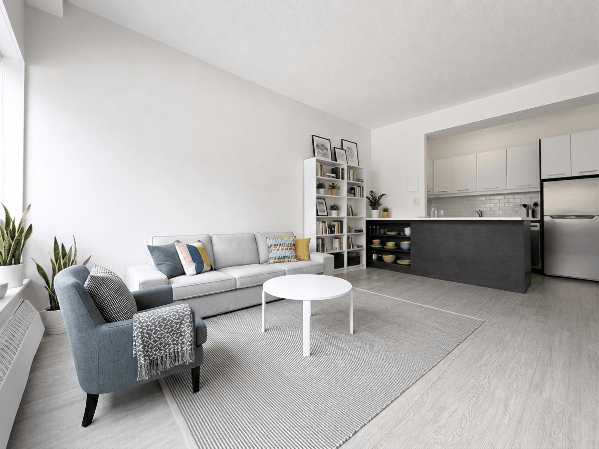 Tour du Parc — Studio (Bachelor) - Photo 30