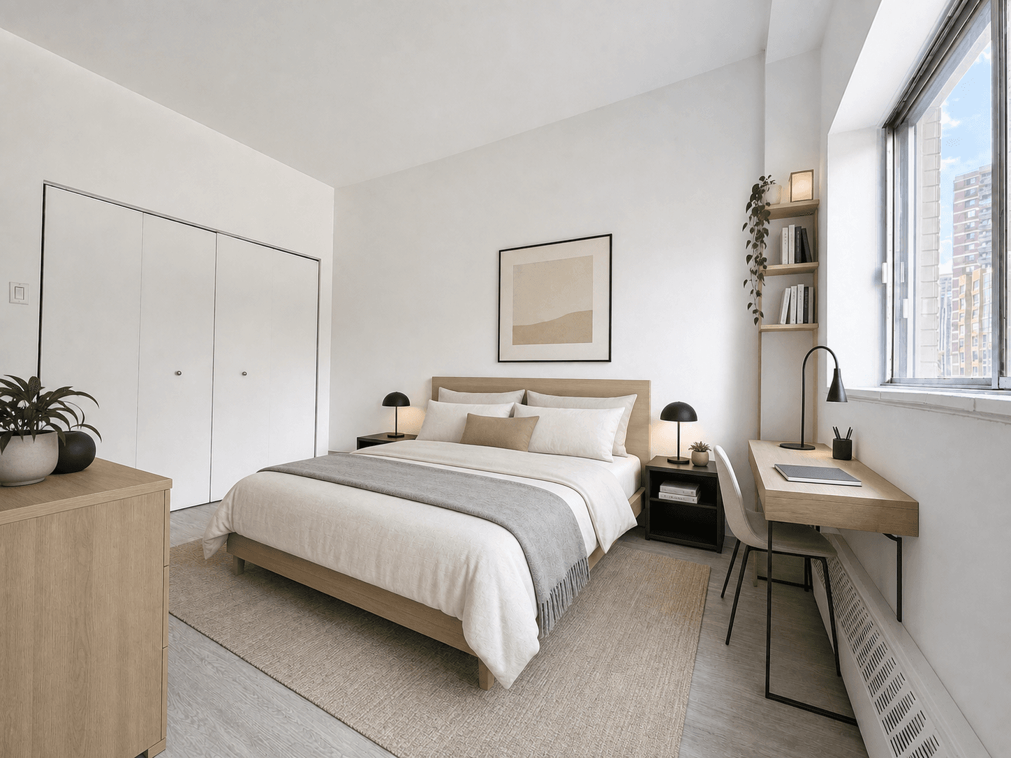 Tour du Parc — Studio (Bachelor) - Photo 31
