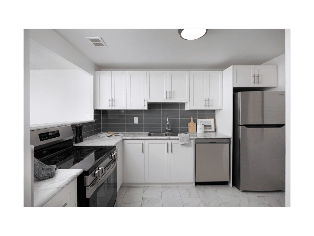 Brampton Towers — 1 Bedroom - Photo 3