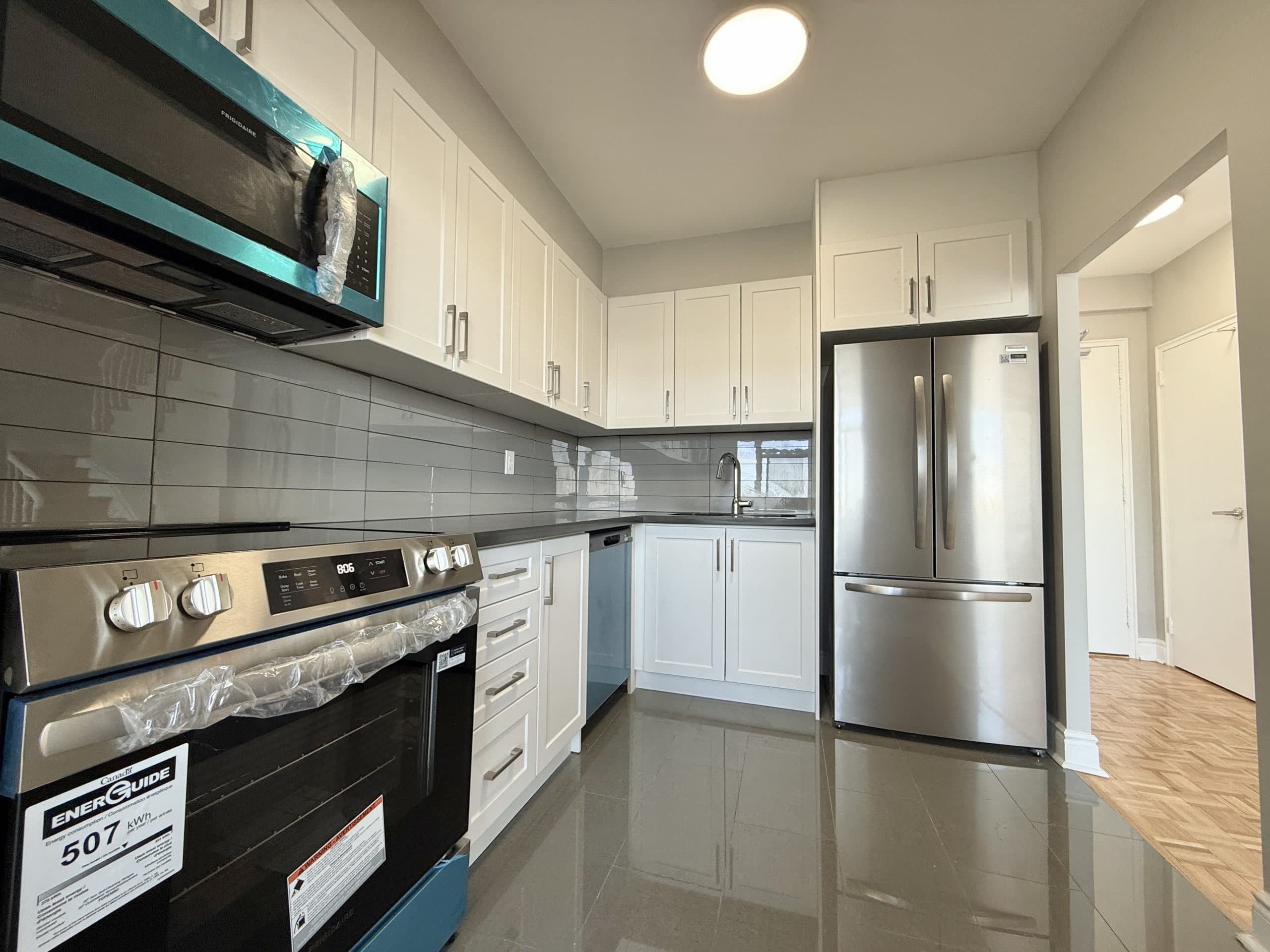 Trillium Apartments — 2 Bedrooms - Photo 10