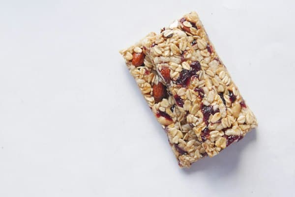 A protein bar