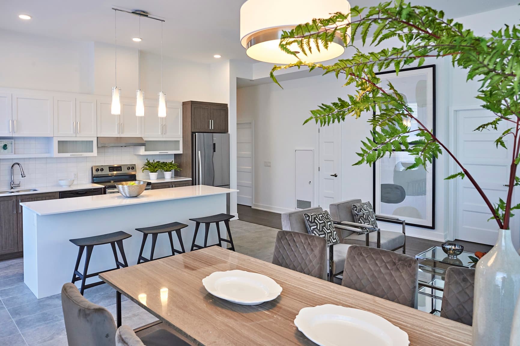 Petrie's Landing | Waterfront Towers — 1 Bedroom - Photo 35