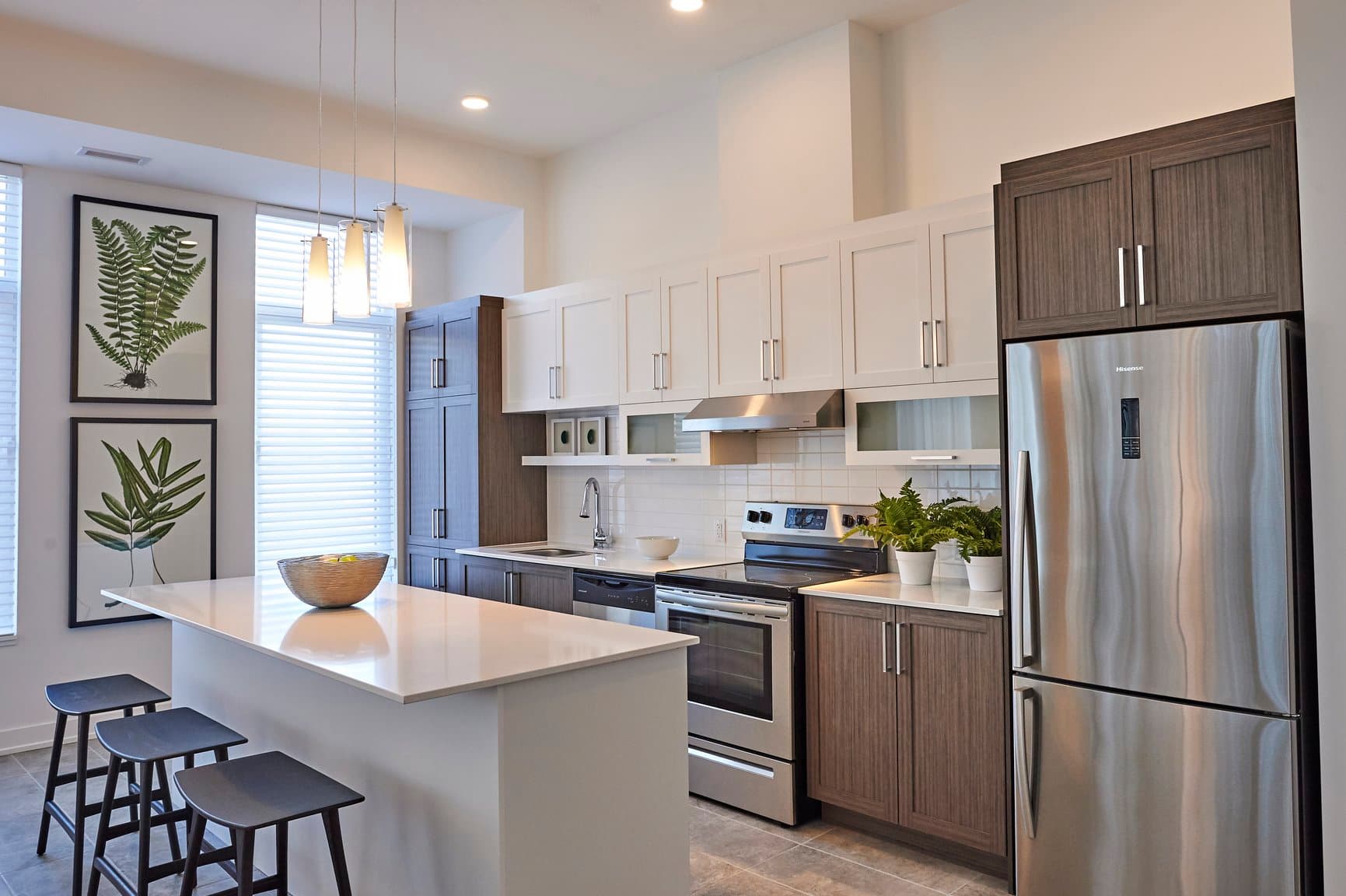 Petrie's Landing | Waterfront Towers — 1 Bedroom - Photo 34
