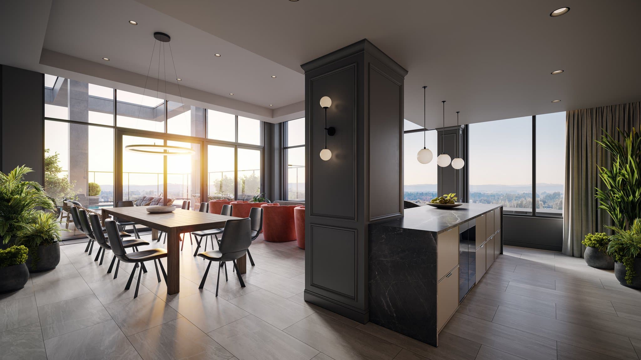 Petrie's Landing | Waterfront Towers — 1 Bedroom - Photo 8