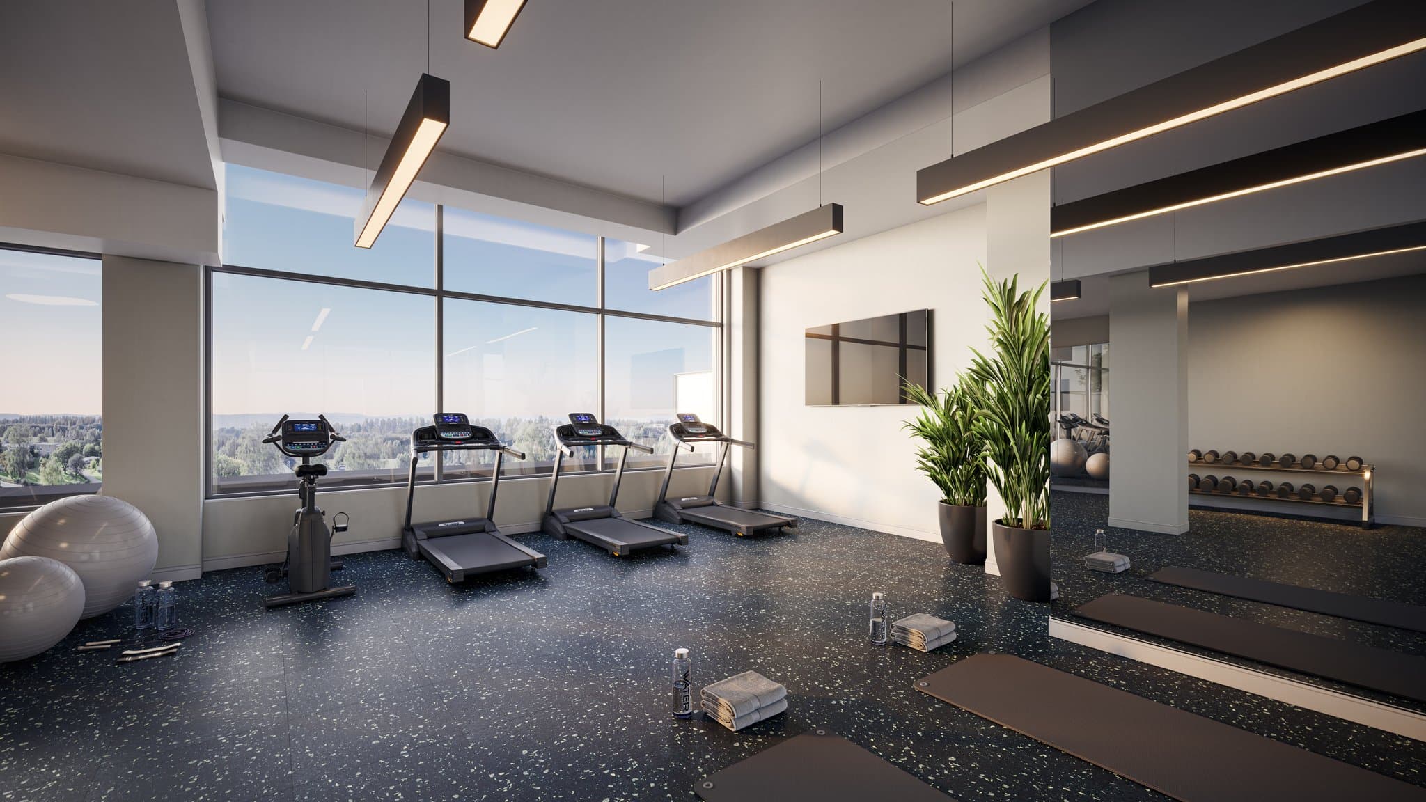 Petrie's Landing | Waterfront Towers — 1 Bedroom - Photo 6