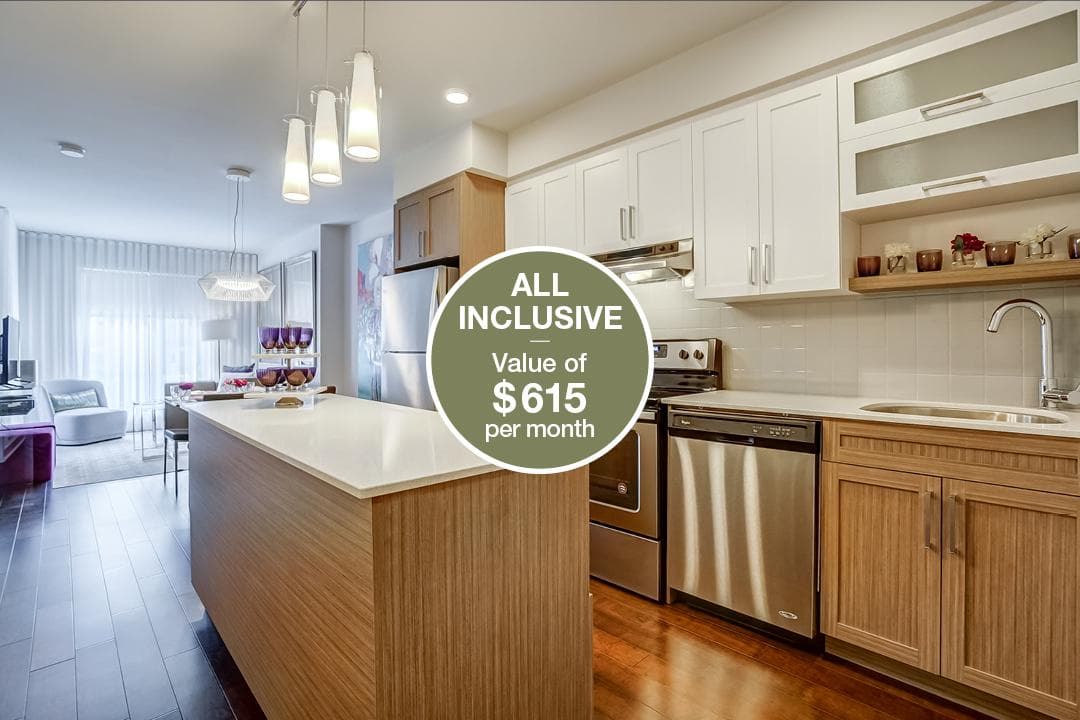 460 St-Laurent — 1 Bedroom - Photo 1