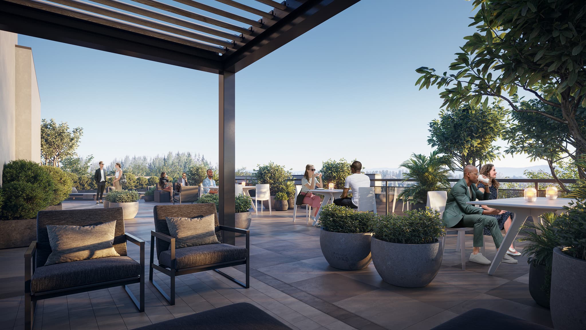 Château Golf — Studio - Photo 18