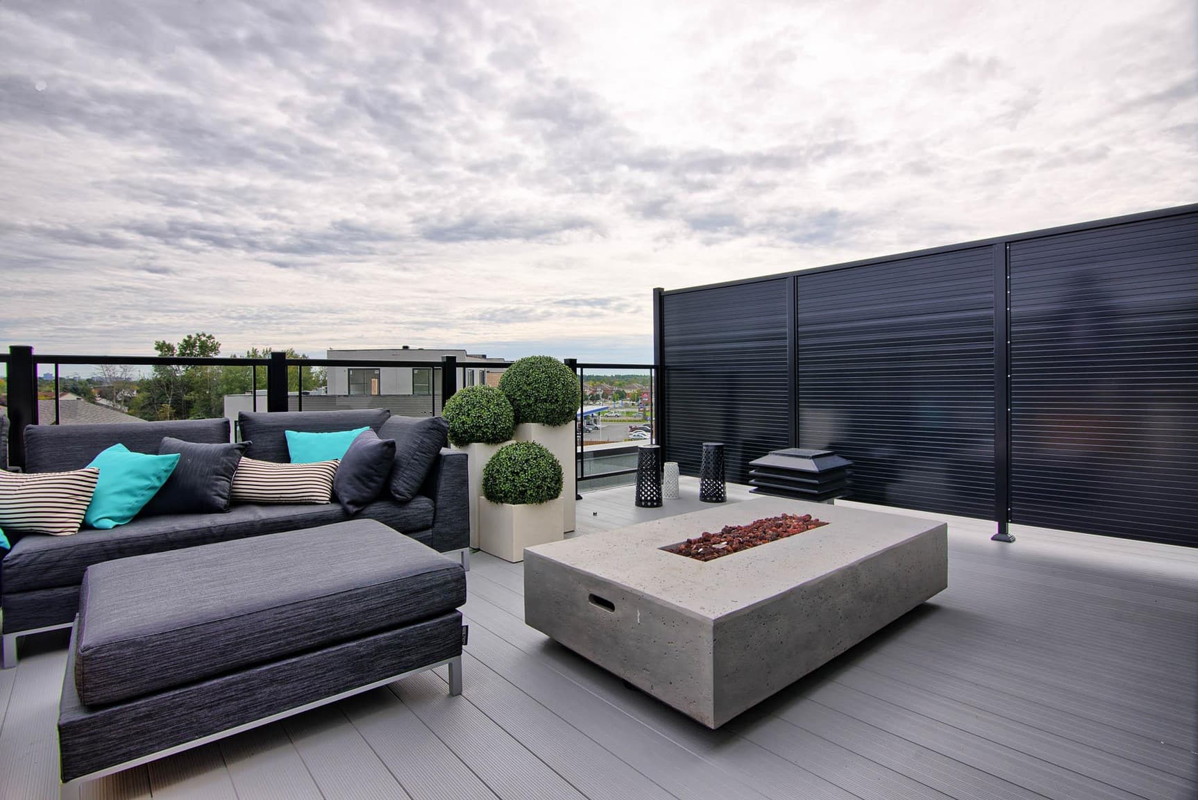 AURA Rivermead par brigil | Aylmer, rue Morley-Walters — 1 Bedroom + Den - Photo 12