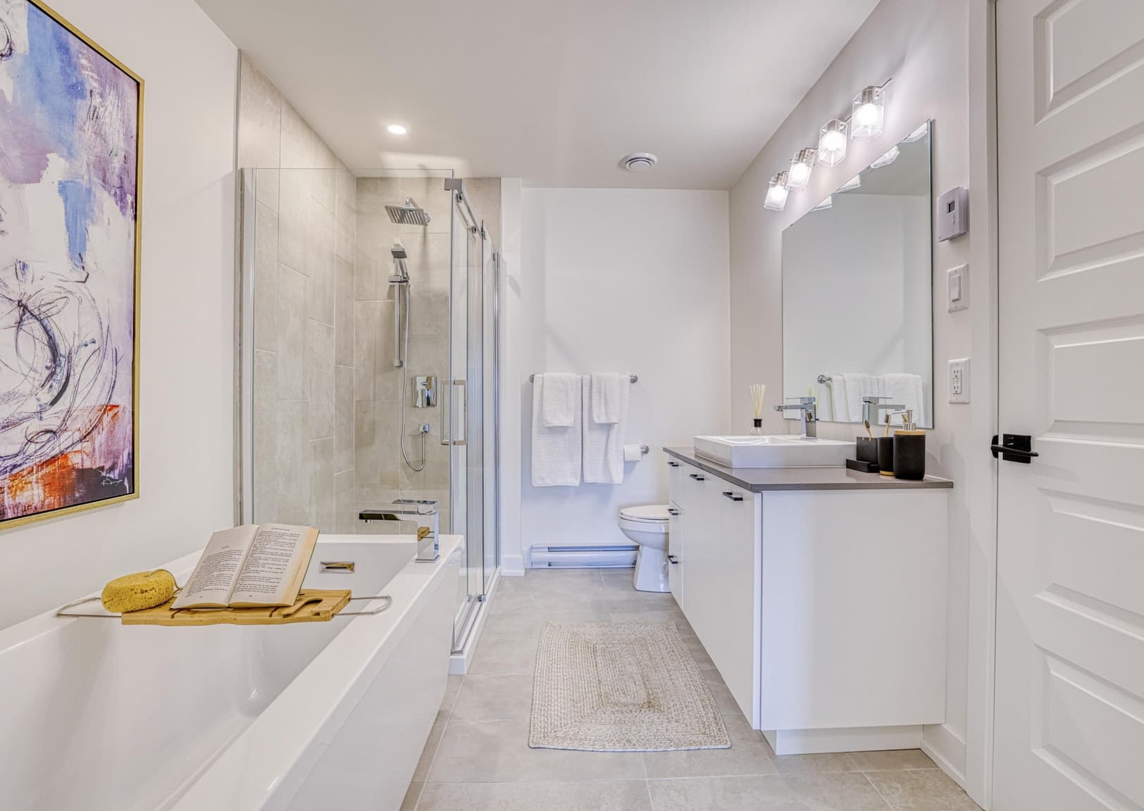 AURA Rivermead par brigil | Aylmer, rue Morley-Walters — 1 Bedroom + Den - Photo 6