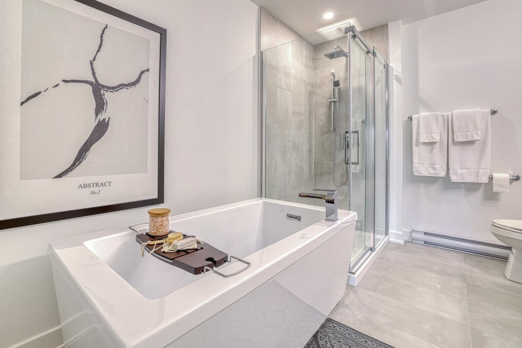 AURA Rivermead par brigil | Aylmer, rue Morley-Walters — 1 Bedroom + Den - Photo 4