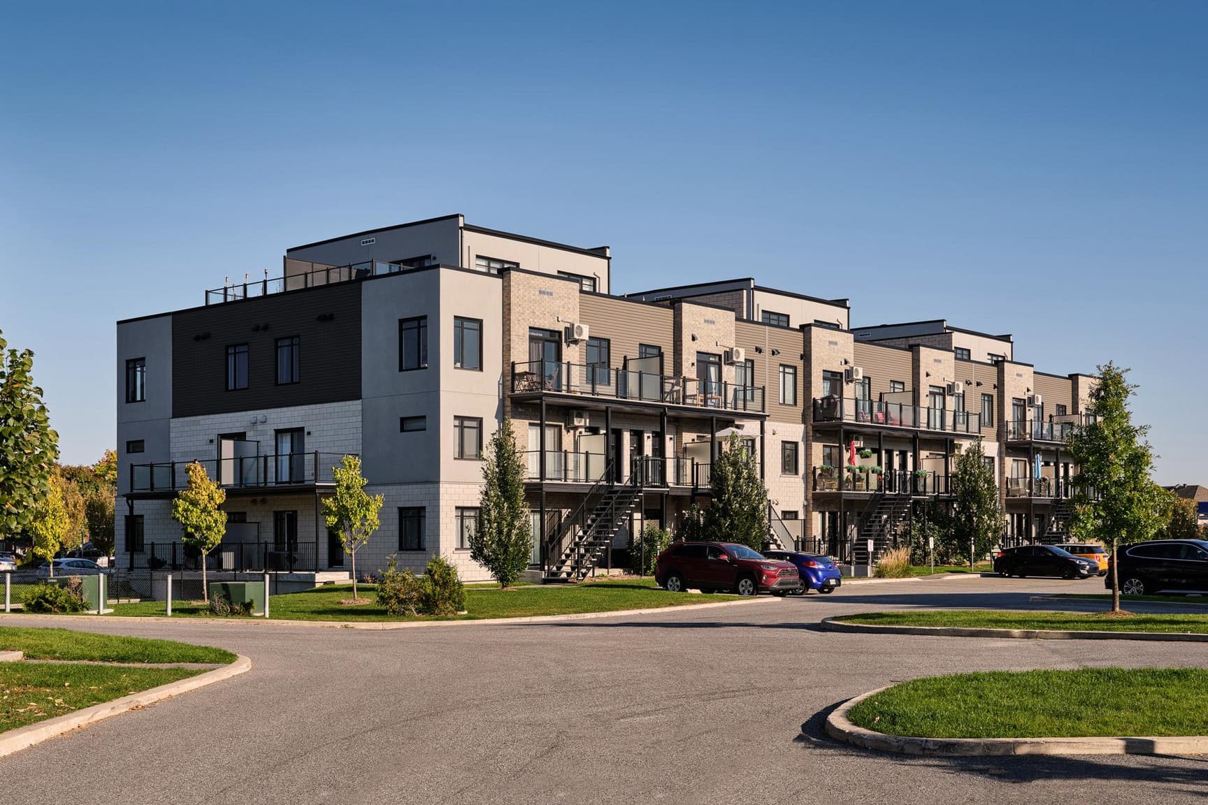 AURA Rivermead par brigil | Aylmer, rue Morley-Walters — 1 Bedroom + Den - Photo 13