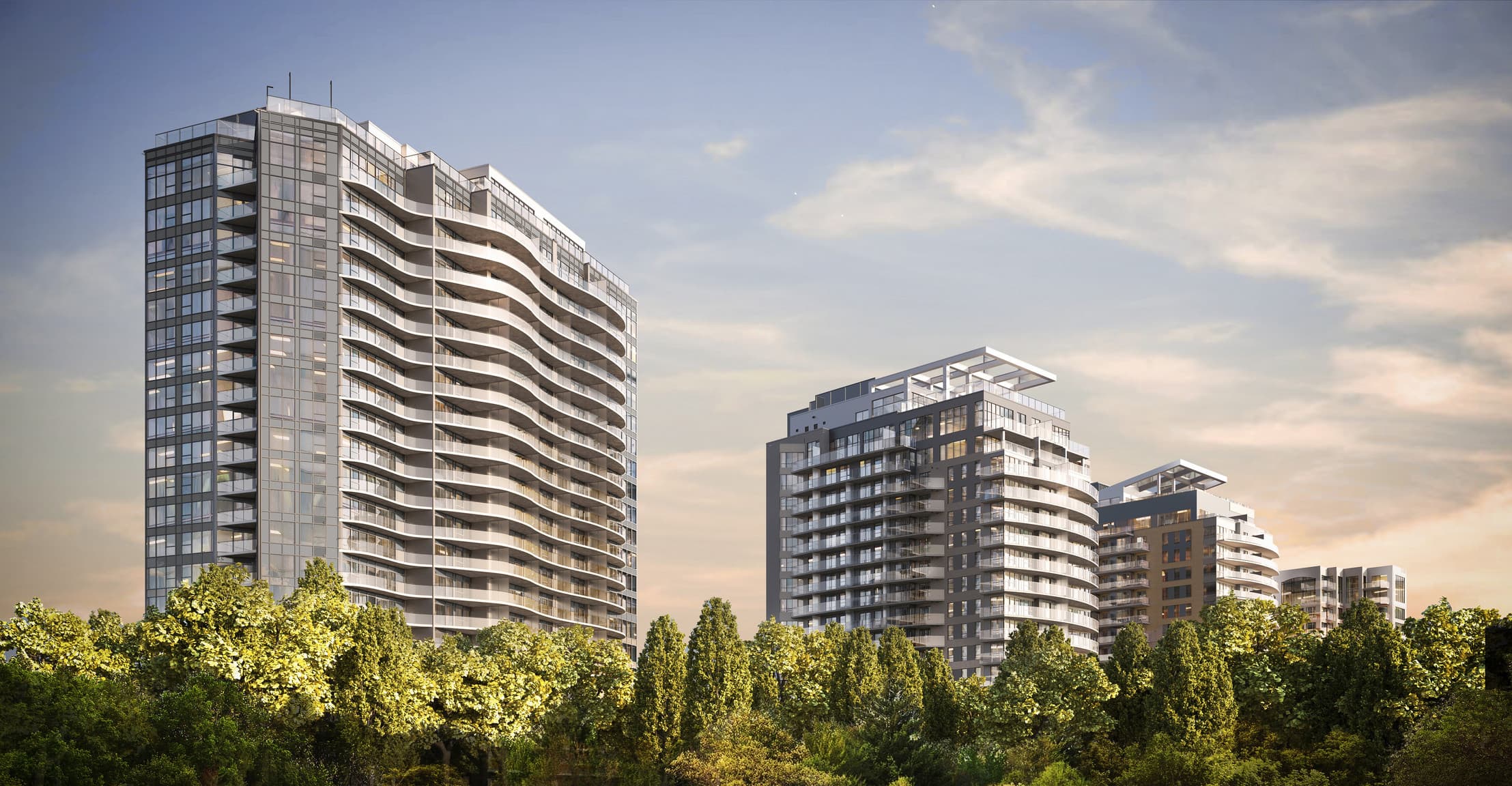 Petrie's Landing | Waterfront Towers — 1 Bedroom - Photo 39