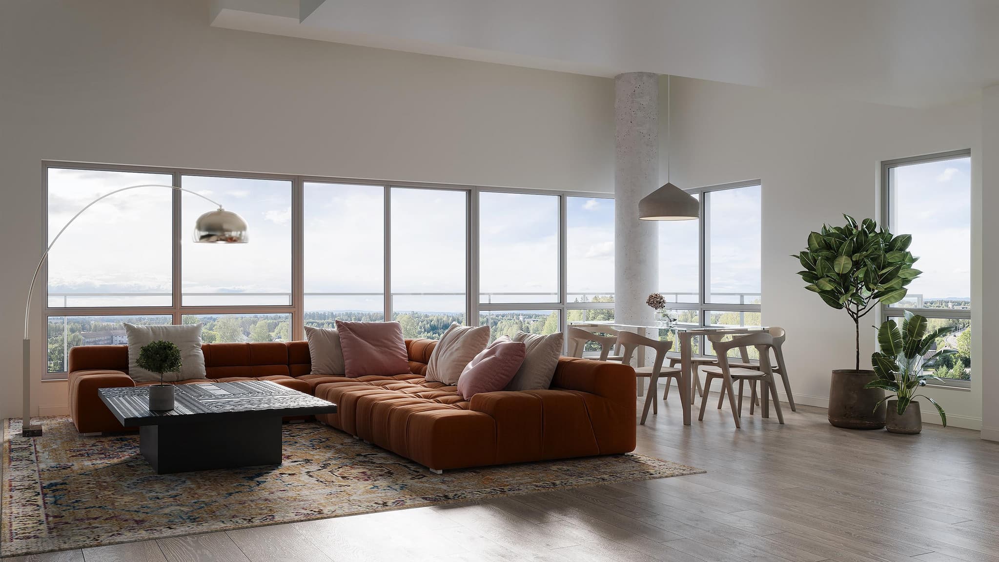 Petrie's Landing | Waterfront Towers — 1 Bedroom - Photo 11
