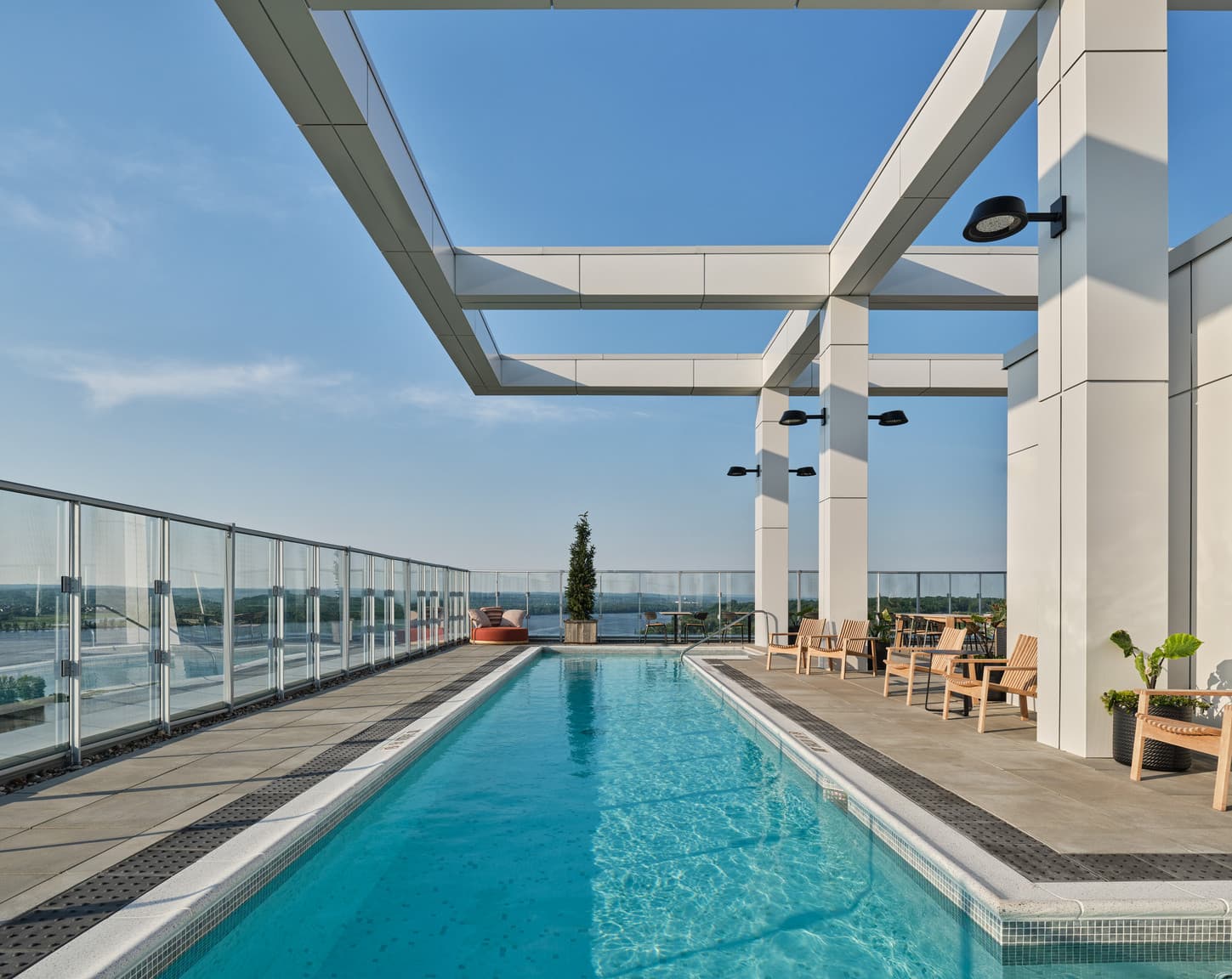Petrie's Landing | Waterfront Towers — 1 Bedroom - Photo 26
