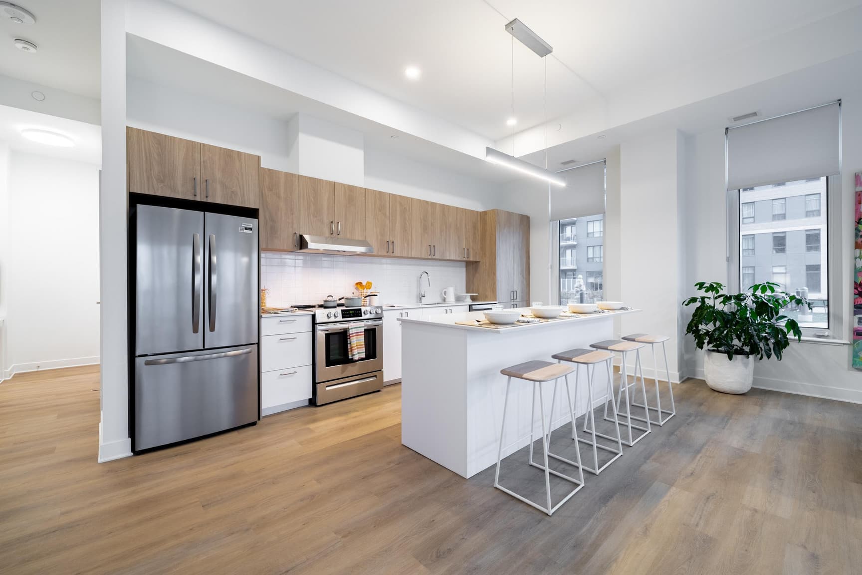 Petrie's Landing | Waterfront Towers — 1 Bedroom - Photo 30