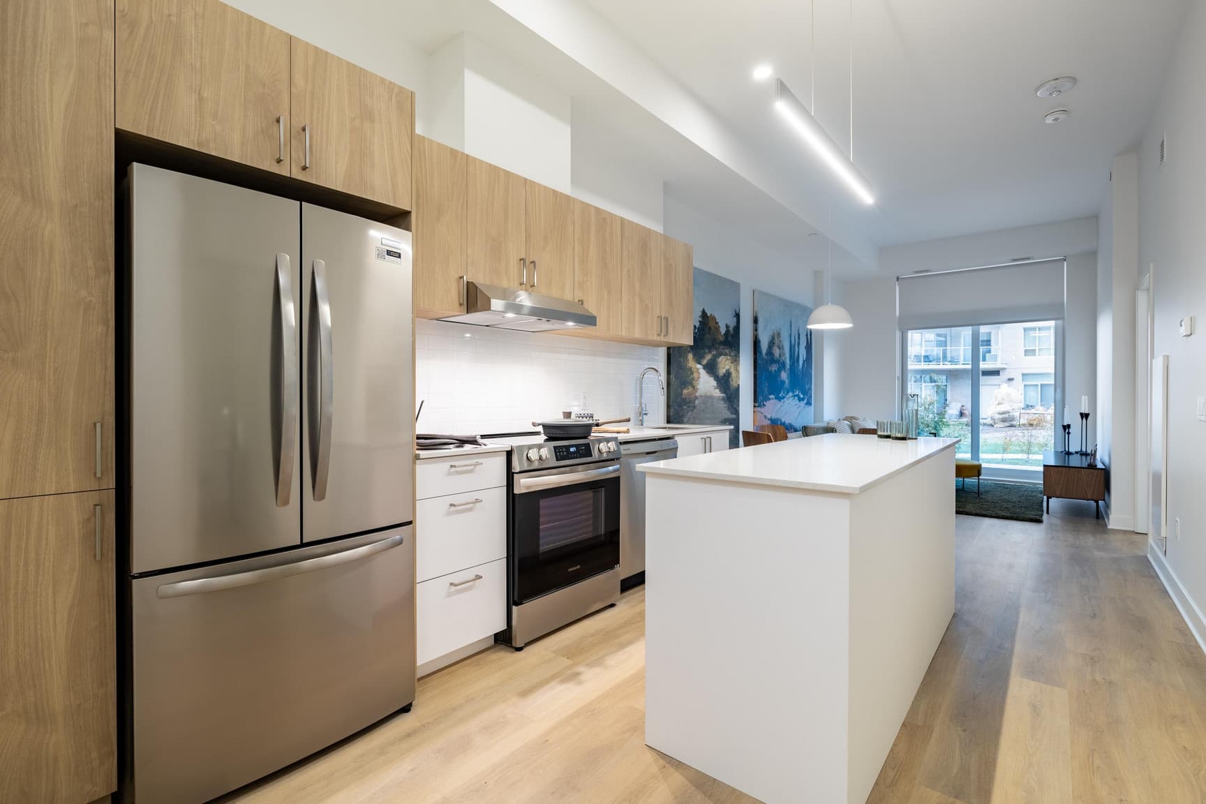 Petrie's Landing | Waterfront Towers — 1 Bedroom - Photo 33