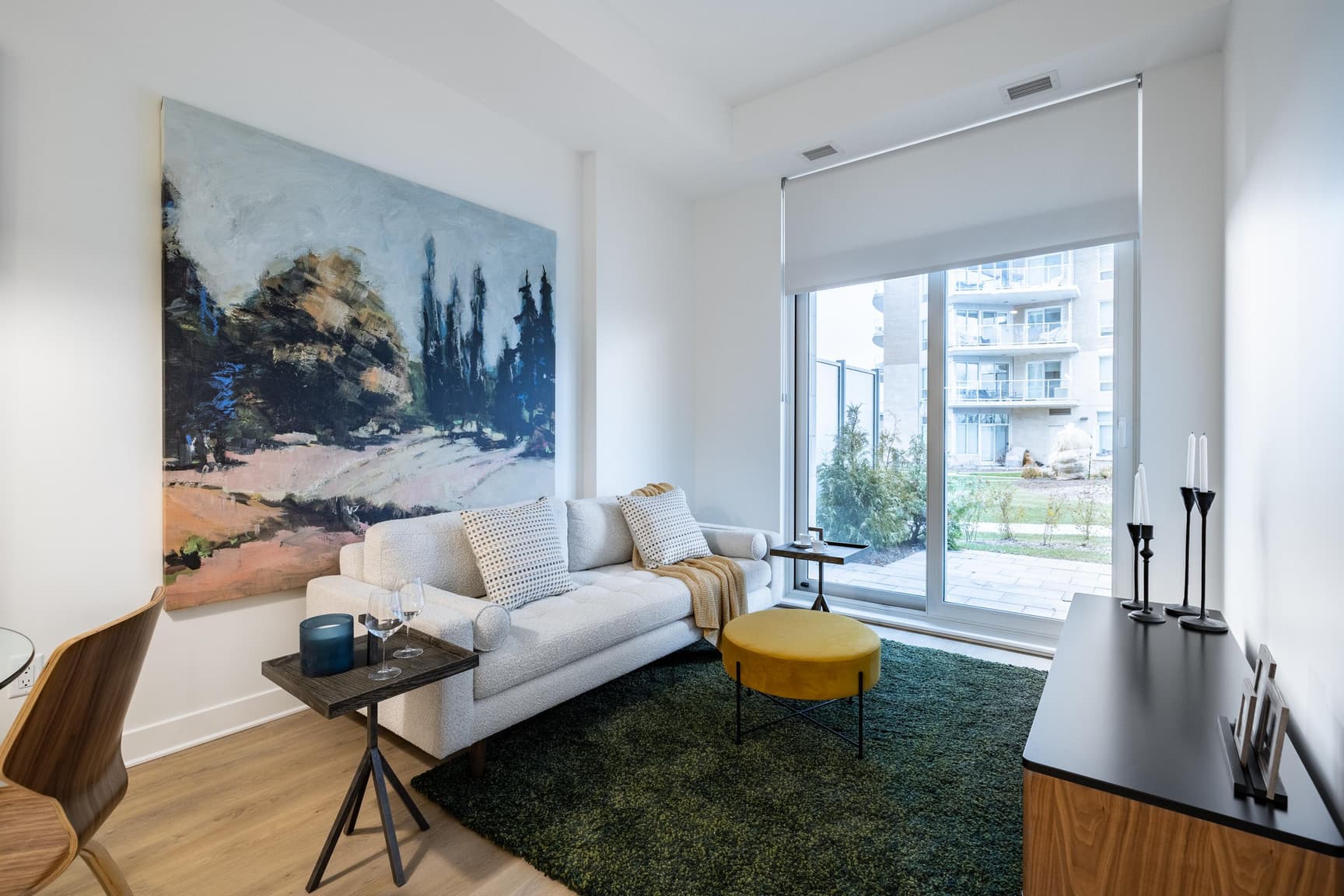 Petrie's Landing | Waterfront Towers — 1 Bedroom - Photo 37