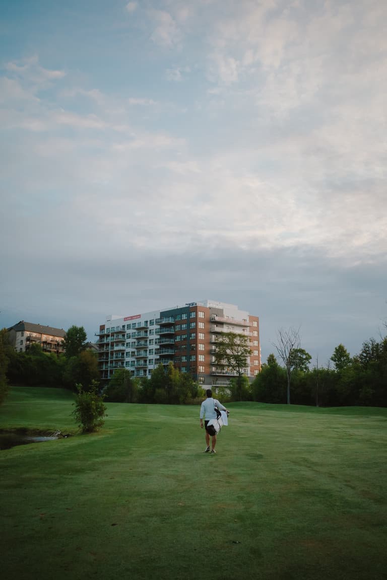 Château Golf — Studio - Photo 38