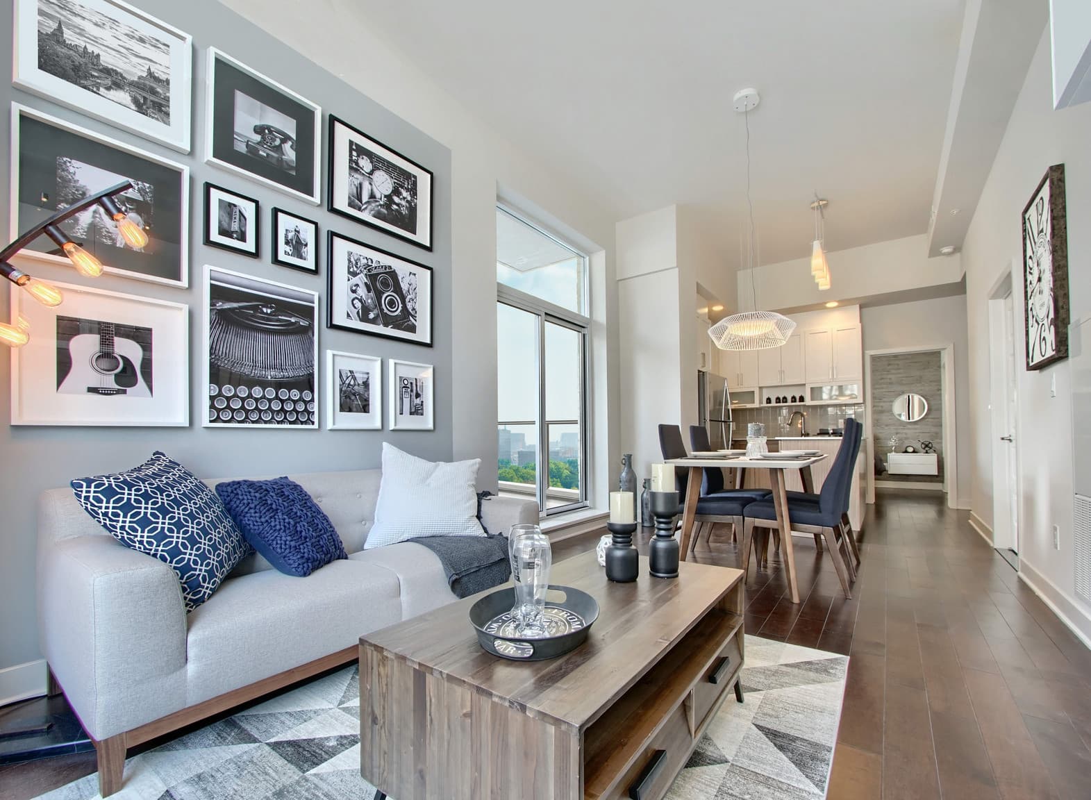 460 St-Laurent — 1 Bedroom - Photo 8