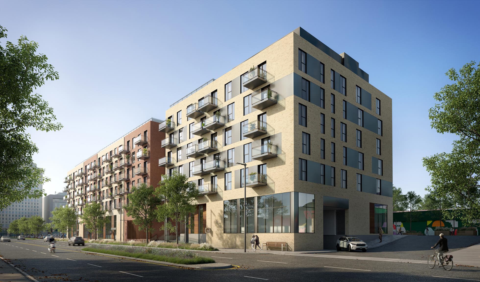 Canevas — 1 Bedroom