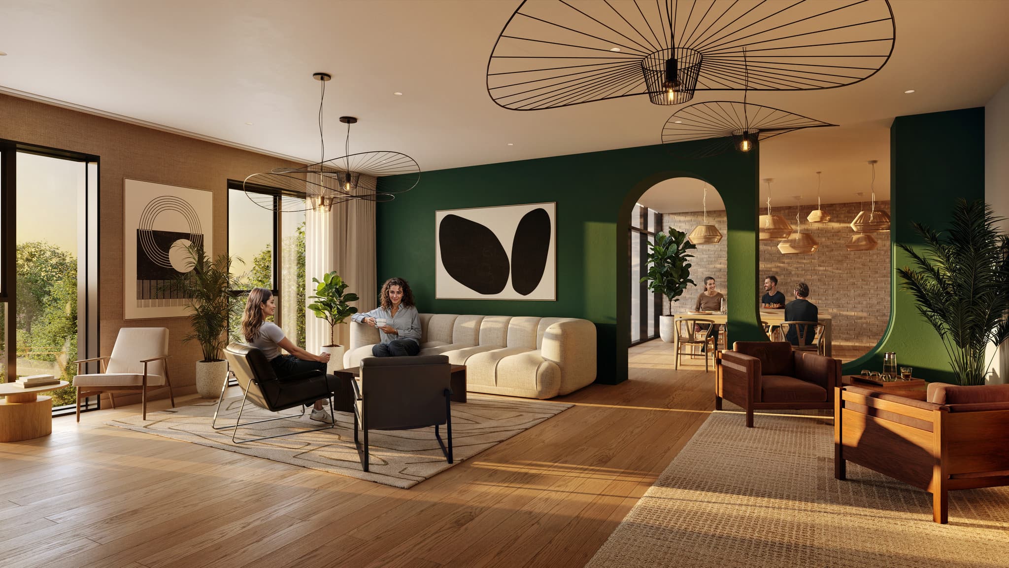 Canevas — 1 Bedroom - Photo 4