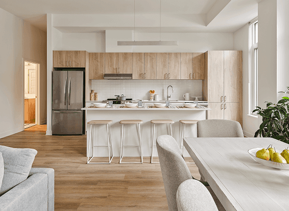 Petrie's Landing | Waterfront Towers — 1 Bedroom - Photo 18