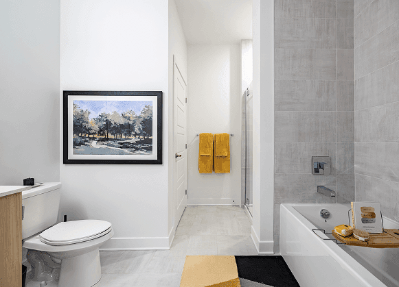 Petrie's Landing | Waterfront Towers — 1 Bedroom - Photo 24