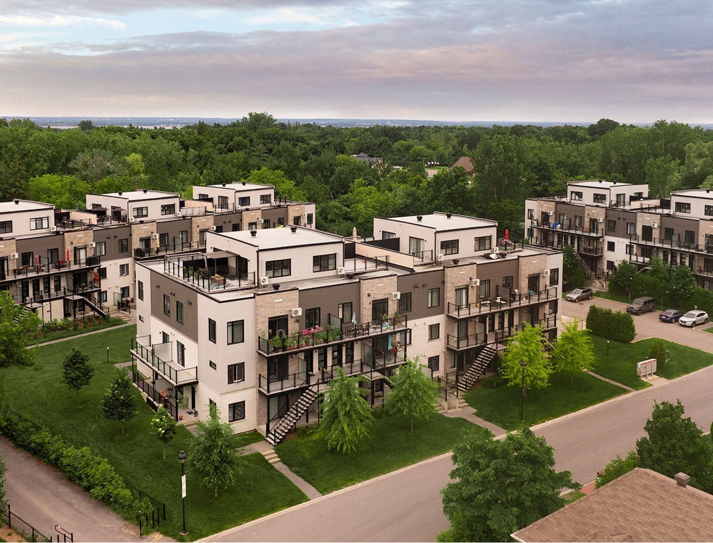 Jardins McConnell — 2 Bed 1 Bath