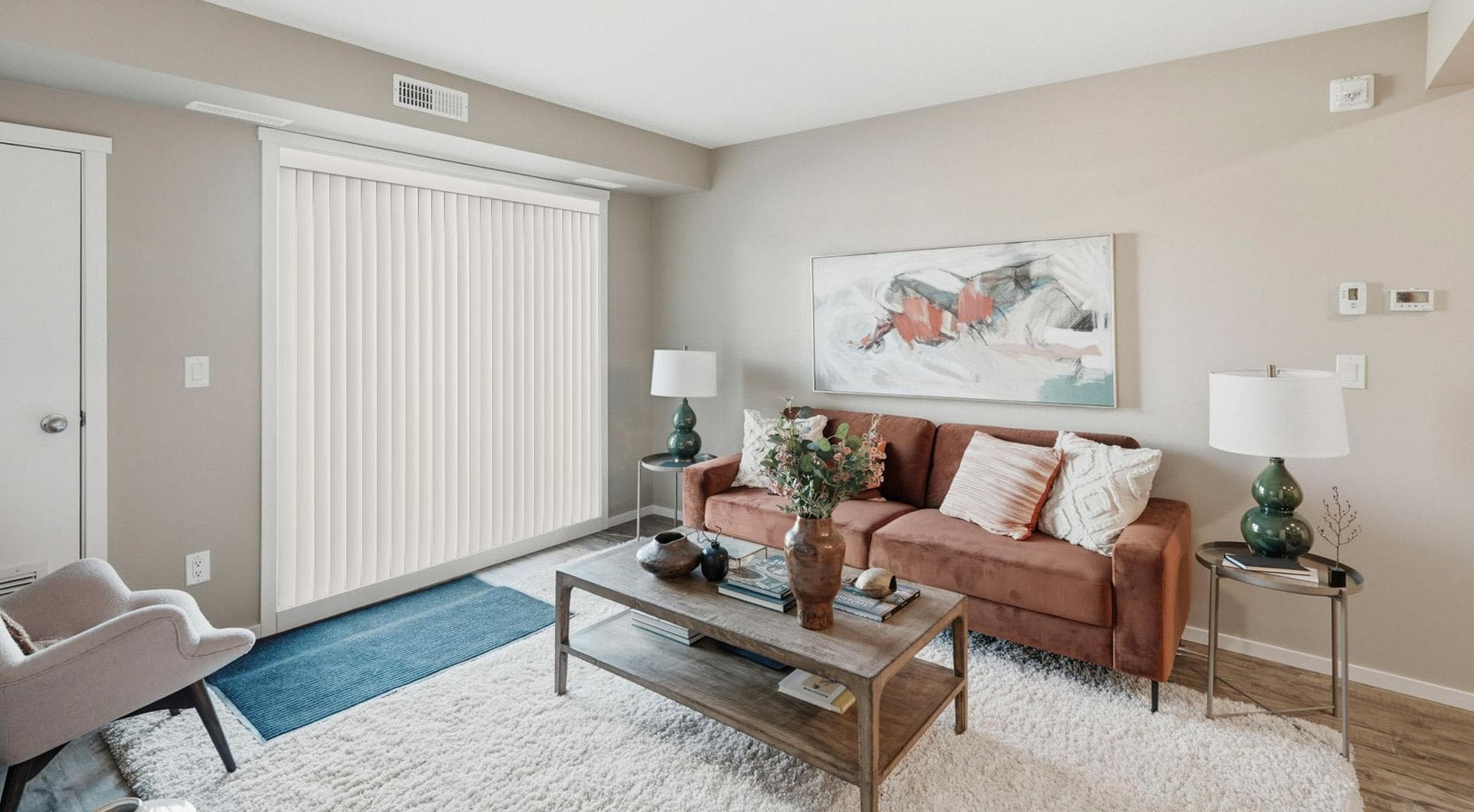 Crestwood Apartments — Three Bedroom Two Bath - Photo 3