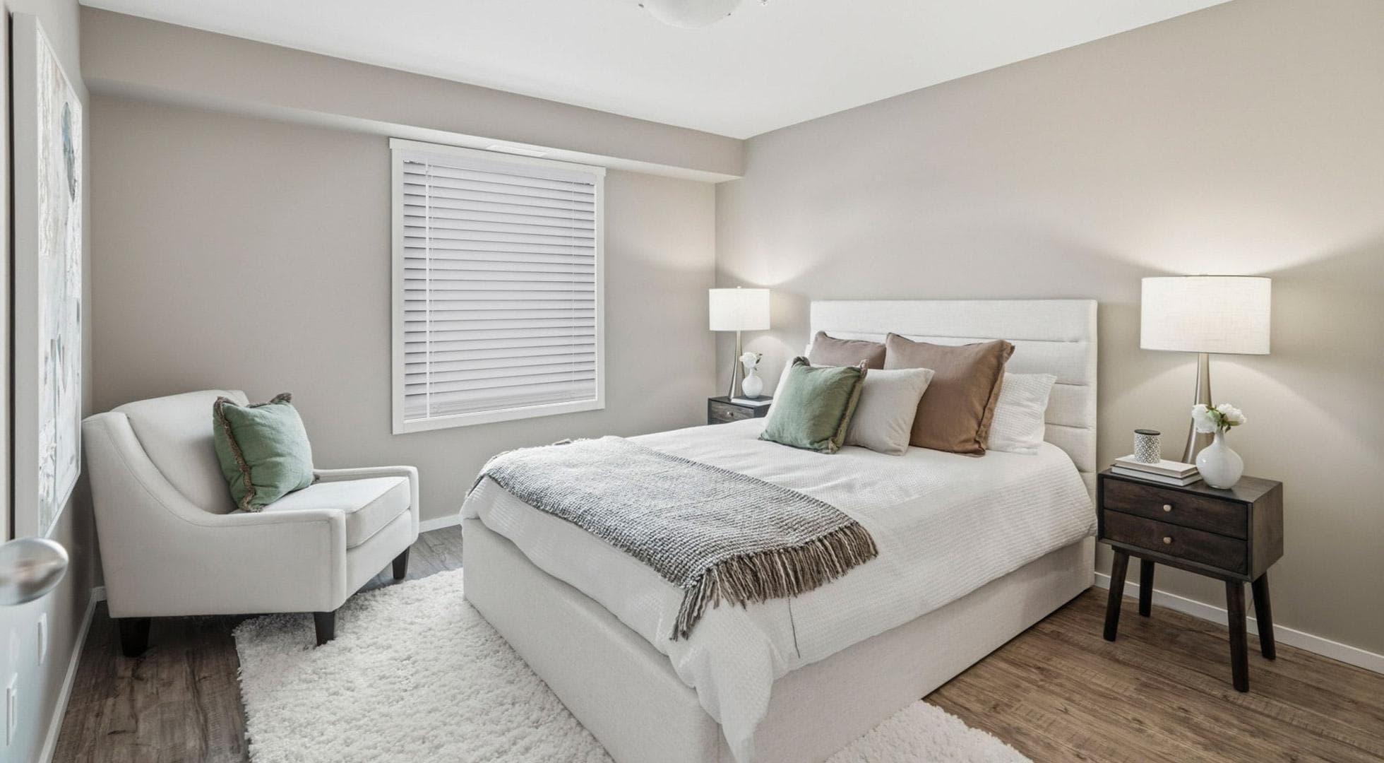 Crestwood Apartments — Three Bedroom Two Bath - Photo 7