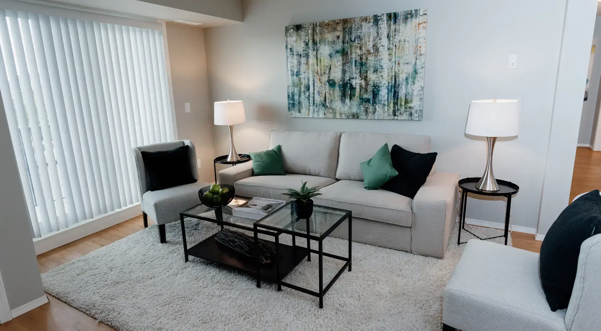 Chappelle Springs — Two Bedroom Two Bath Den - Photo 4