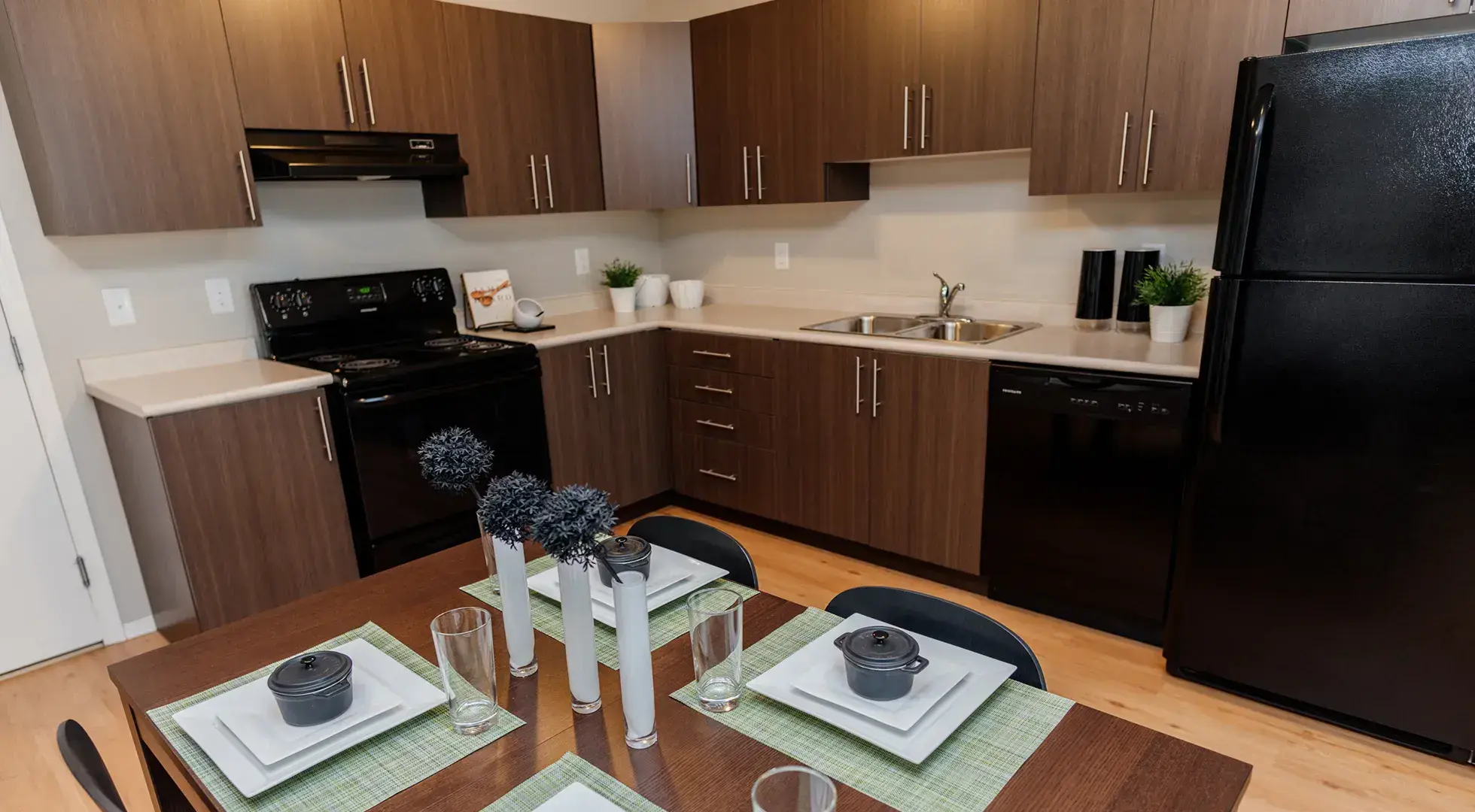Chappelle Springs — Two Bedroom Two Bath Den - Photo 5