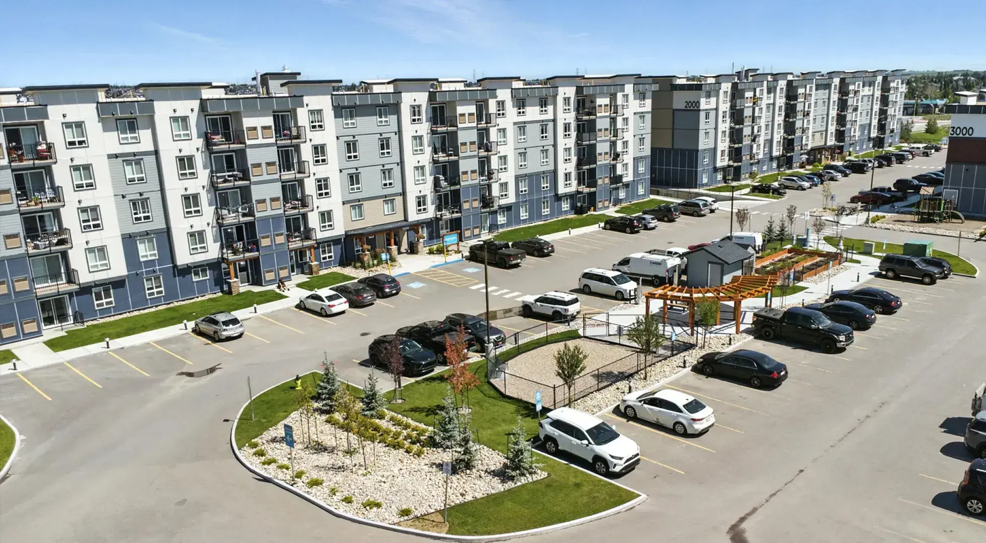 Dawson's Landing Apartments — Two Bedroom One Bath - Photo 3