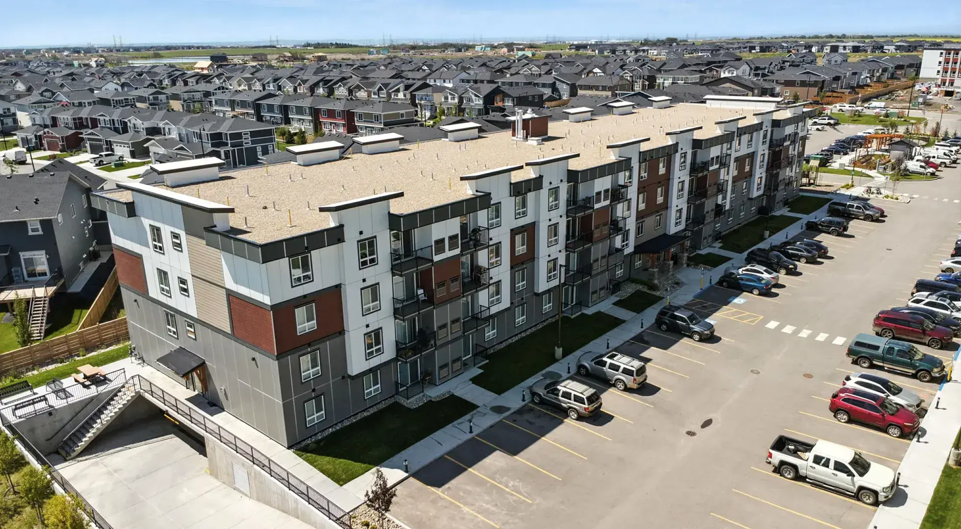 Dawson's Landing Apartments — Two Bedroom One Bath - Photo 6