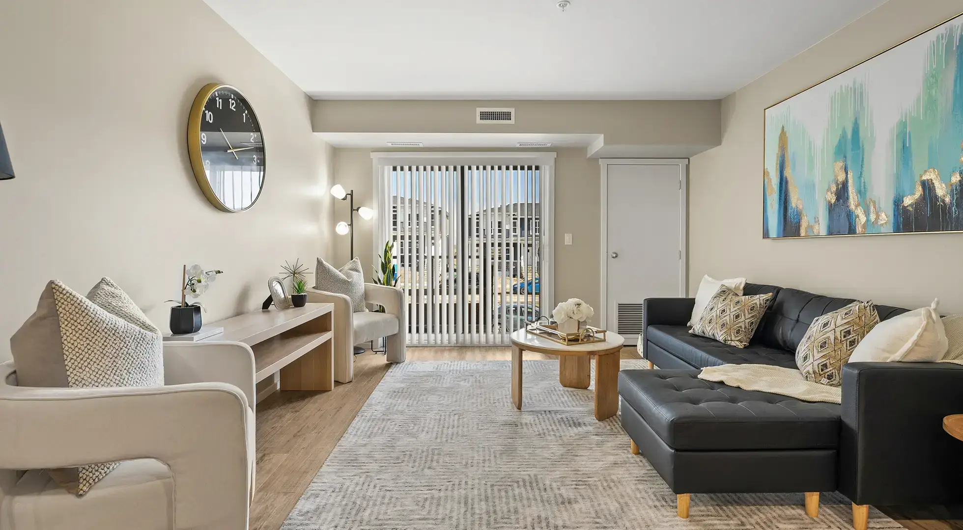 Dawson's Landing Apartments — Two Bedroom One Bath - Photo 4
