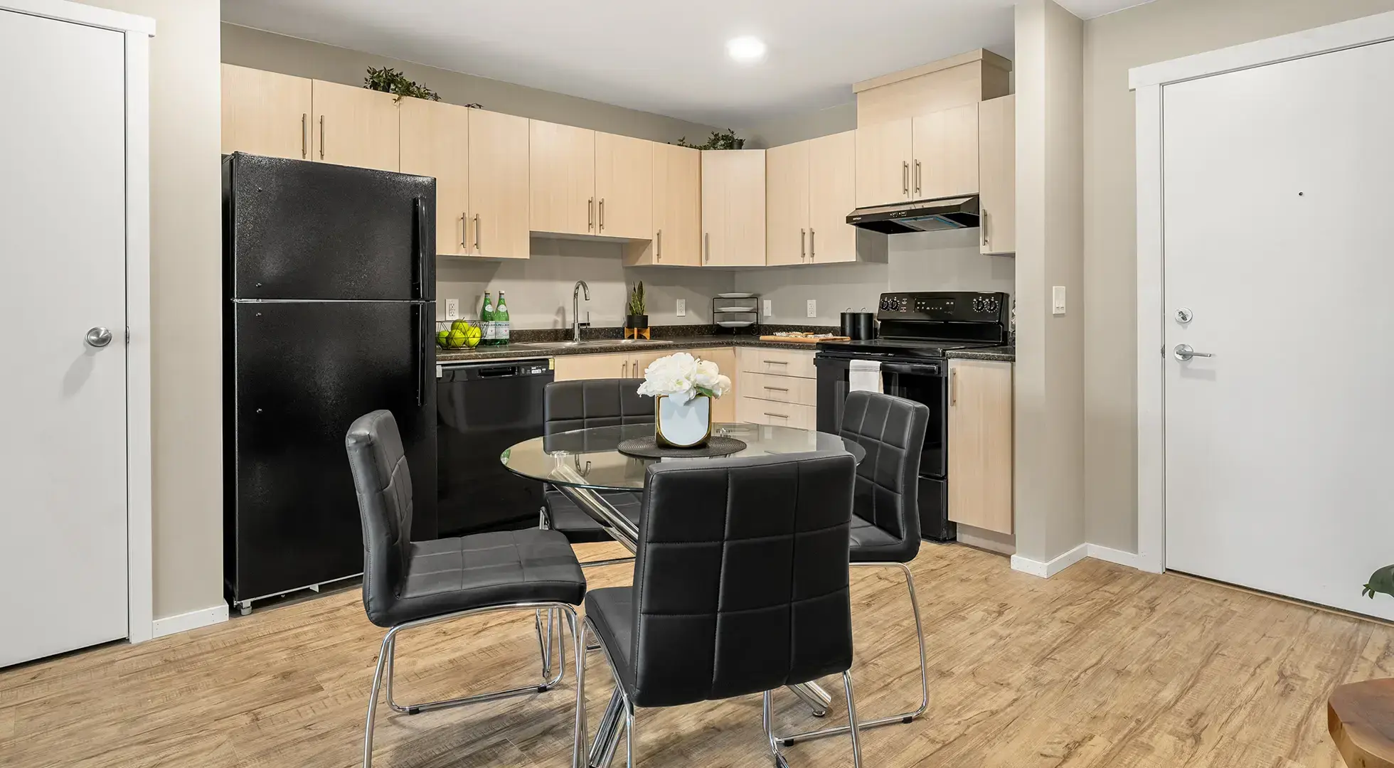 Dawson's Landing Apartments — Two Bedroom One Bath - Photo 7