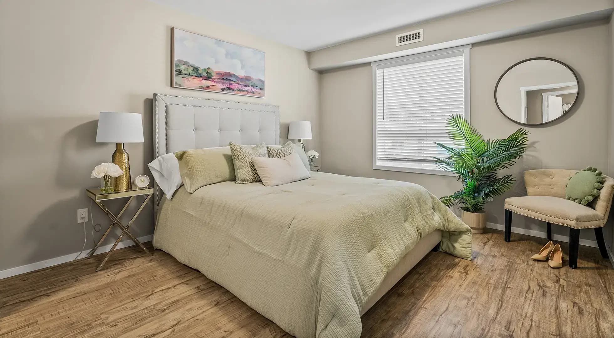 Dawson's Landing Apartments — Two Bedroom One Bath - Photo 8