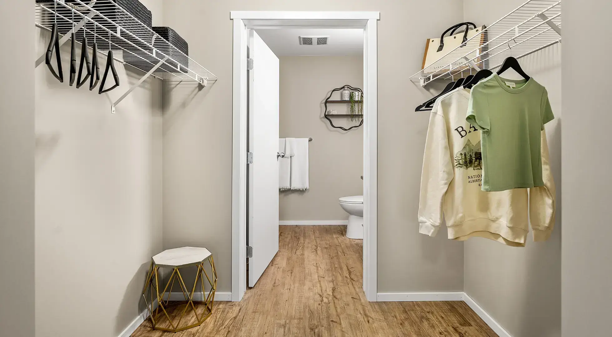Dawson's Landing Apartments — Two Bedroom One Bath - Photo 9
