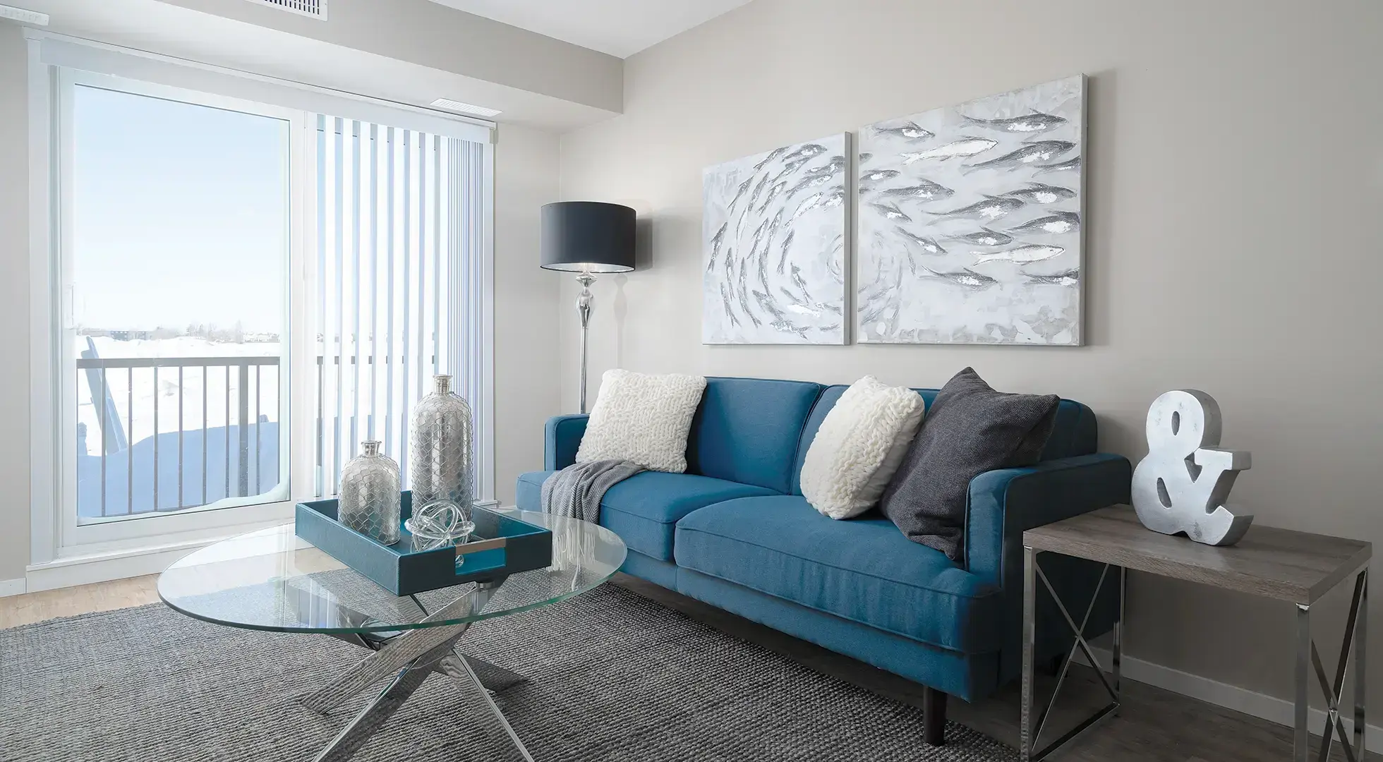 Courtview Landing — Two Bedroom One Bath - Photo 4