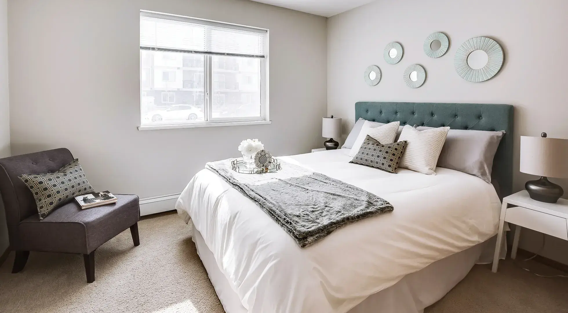 Creekside Terrace — Two Bedroom One Bath - Photo 5