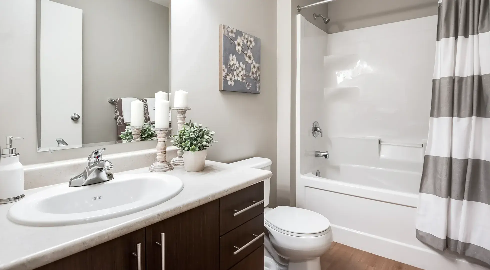 Vista Pointe — Three Bedroom One Bath - Photo 6