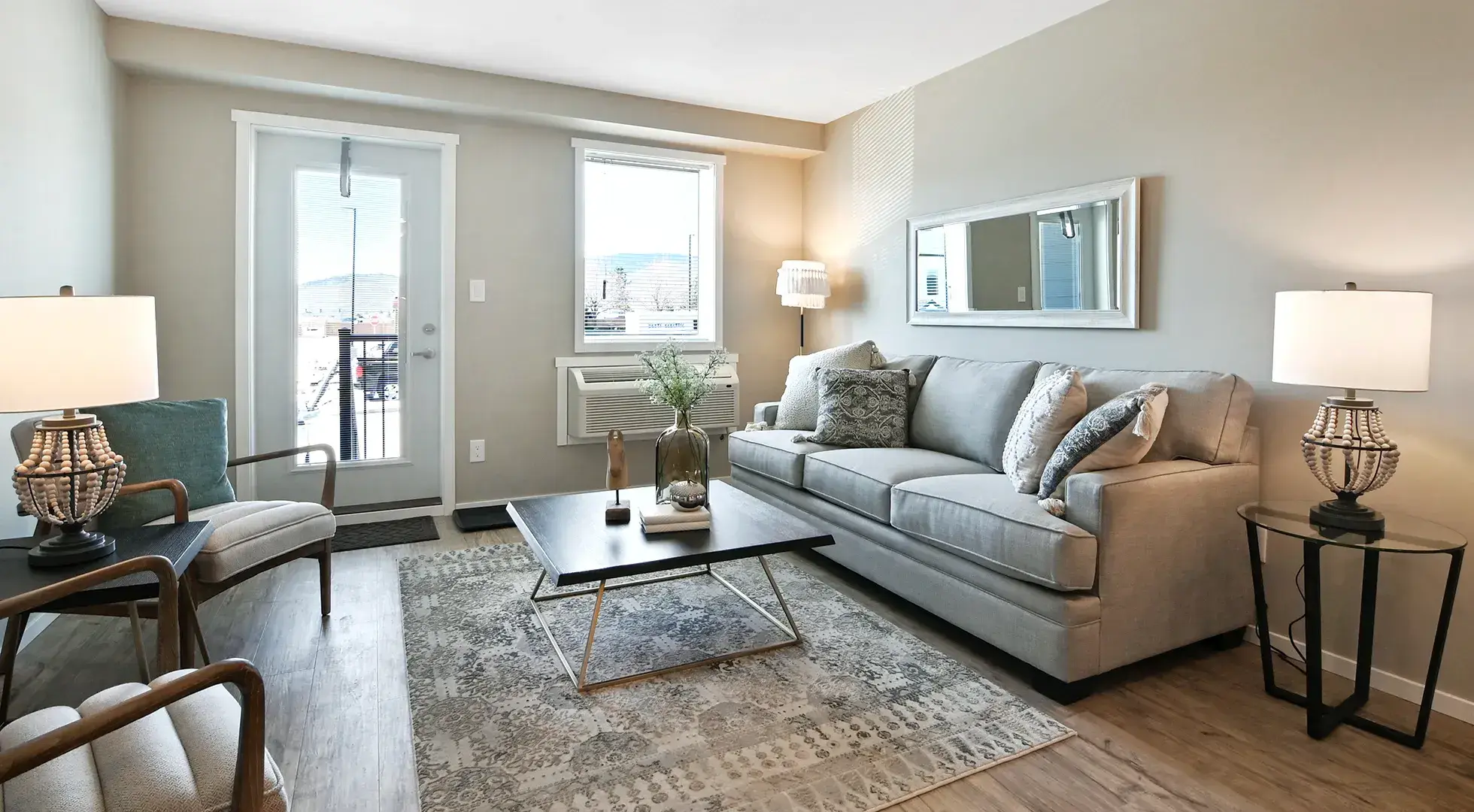 Hillcrest Village — One Bedroom One Bath - Photo 3