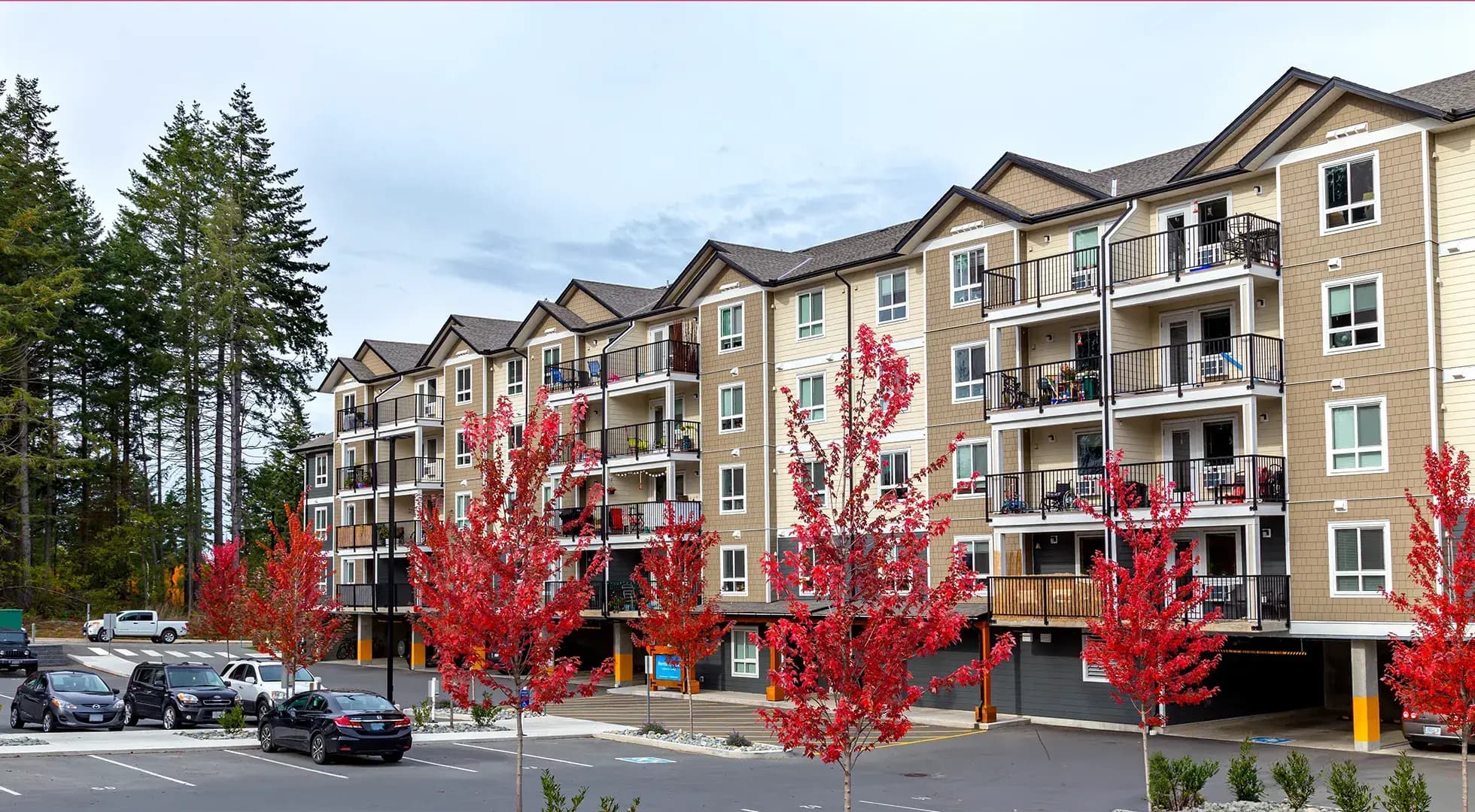 Longwood Landing — Two Bedroom Two Bath