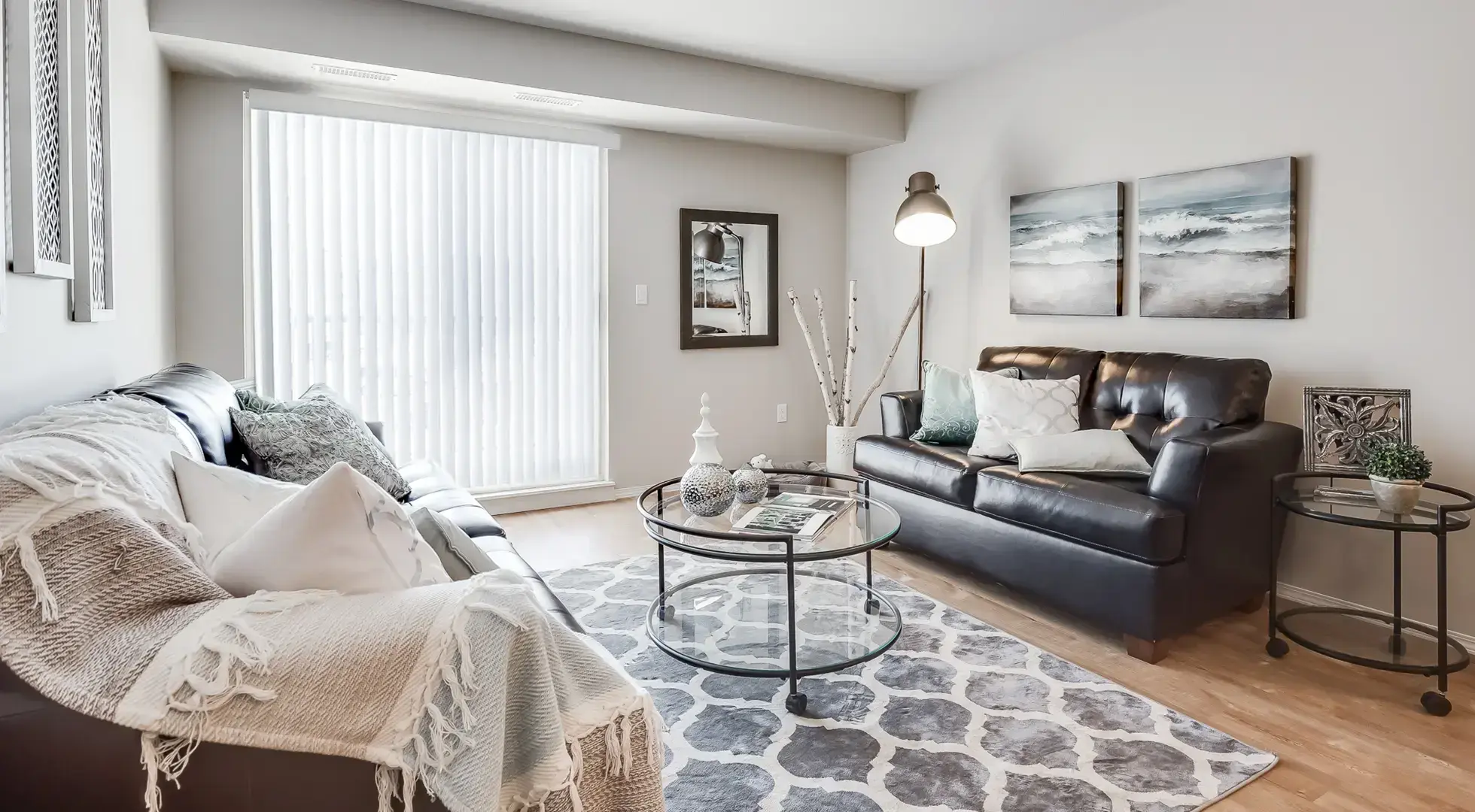 Parkview Place — Two Bedroom One Bath Den - Photo 3