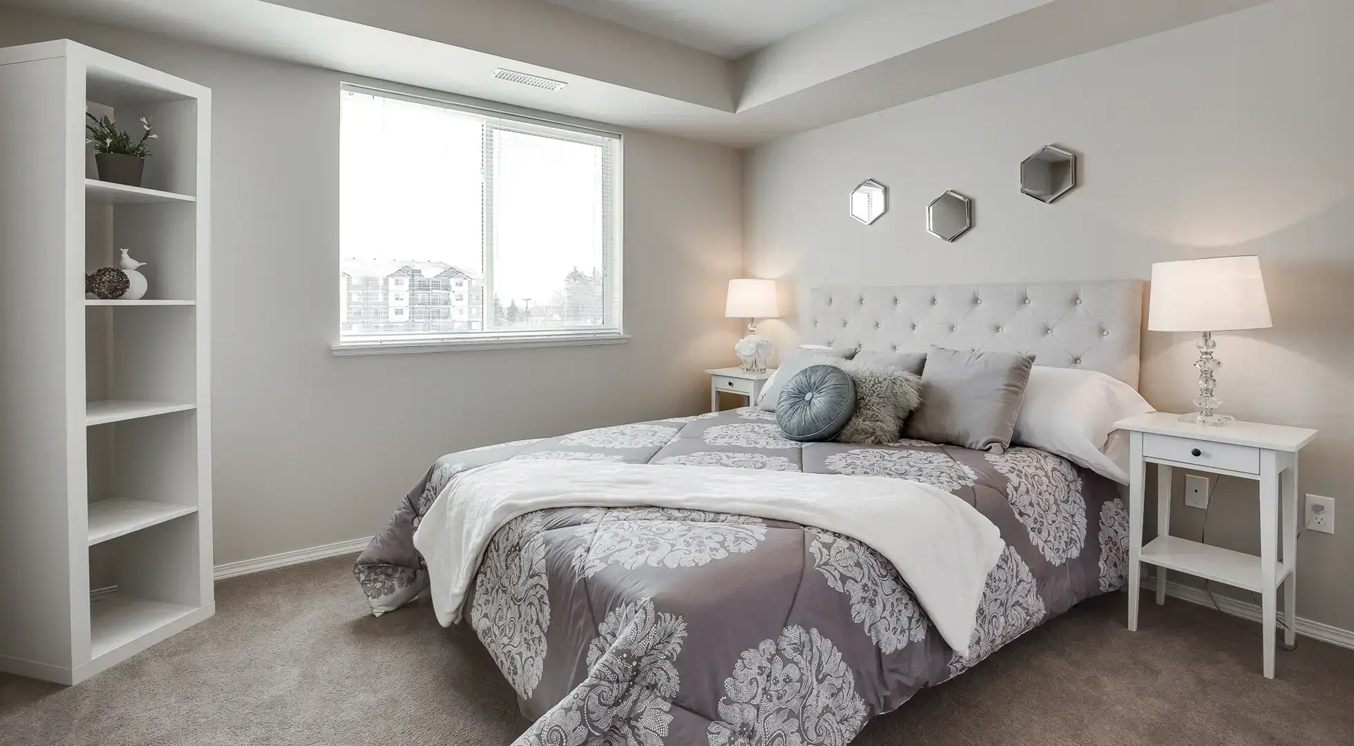 Parkview Place — Two Bedroom One Bath Den - Photo 6