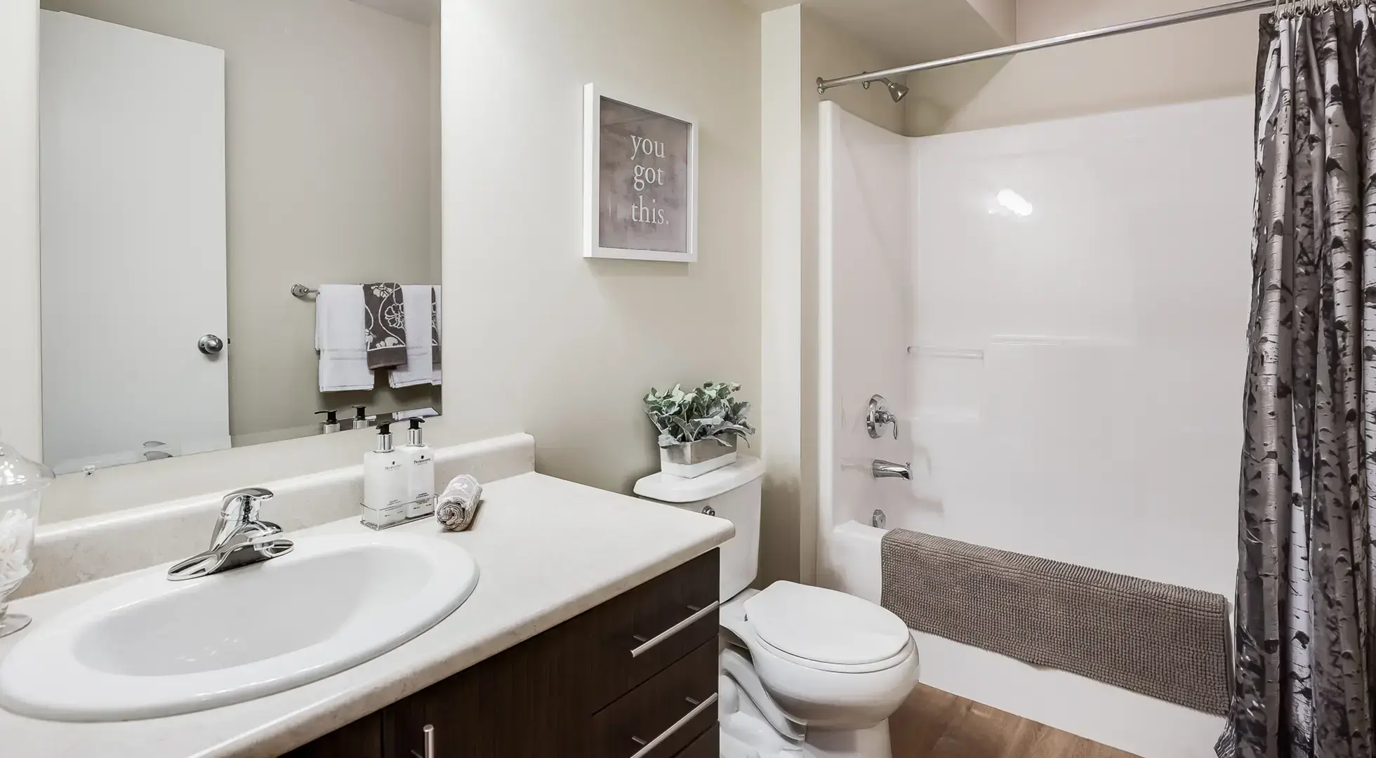 Parkview Place — Two Bedroom One Bath Den - Photo 7