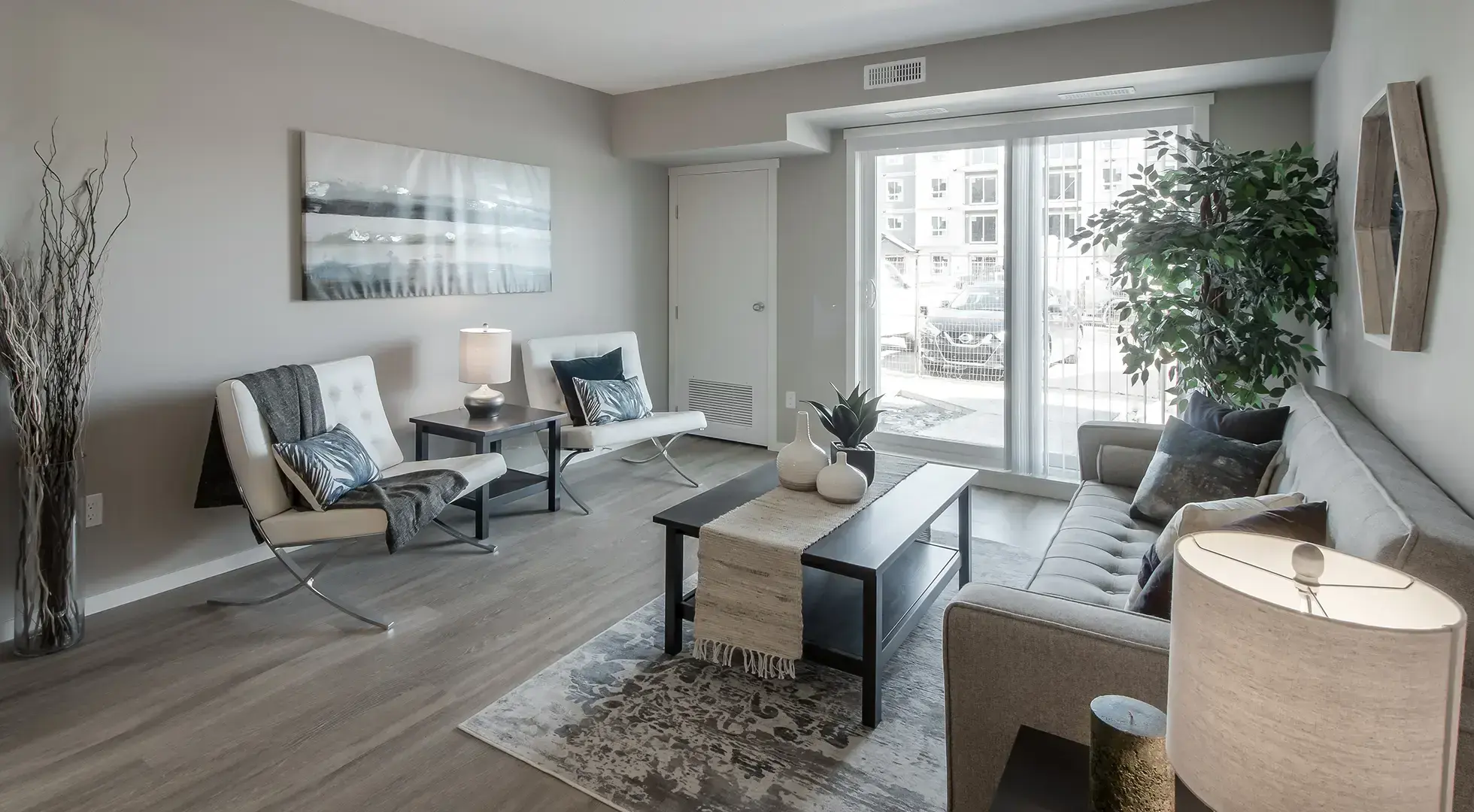 Ridgecrest Place — One Bedroom One Bath - Photo 3
