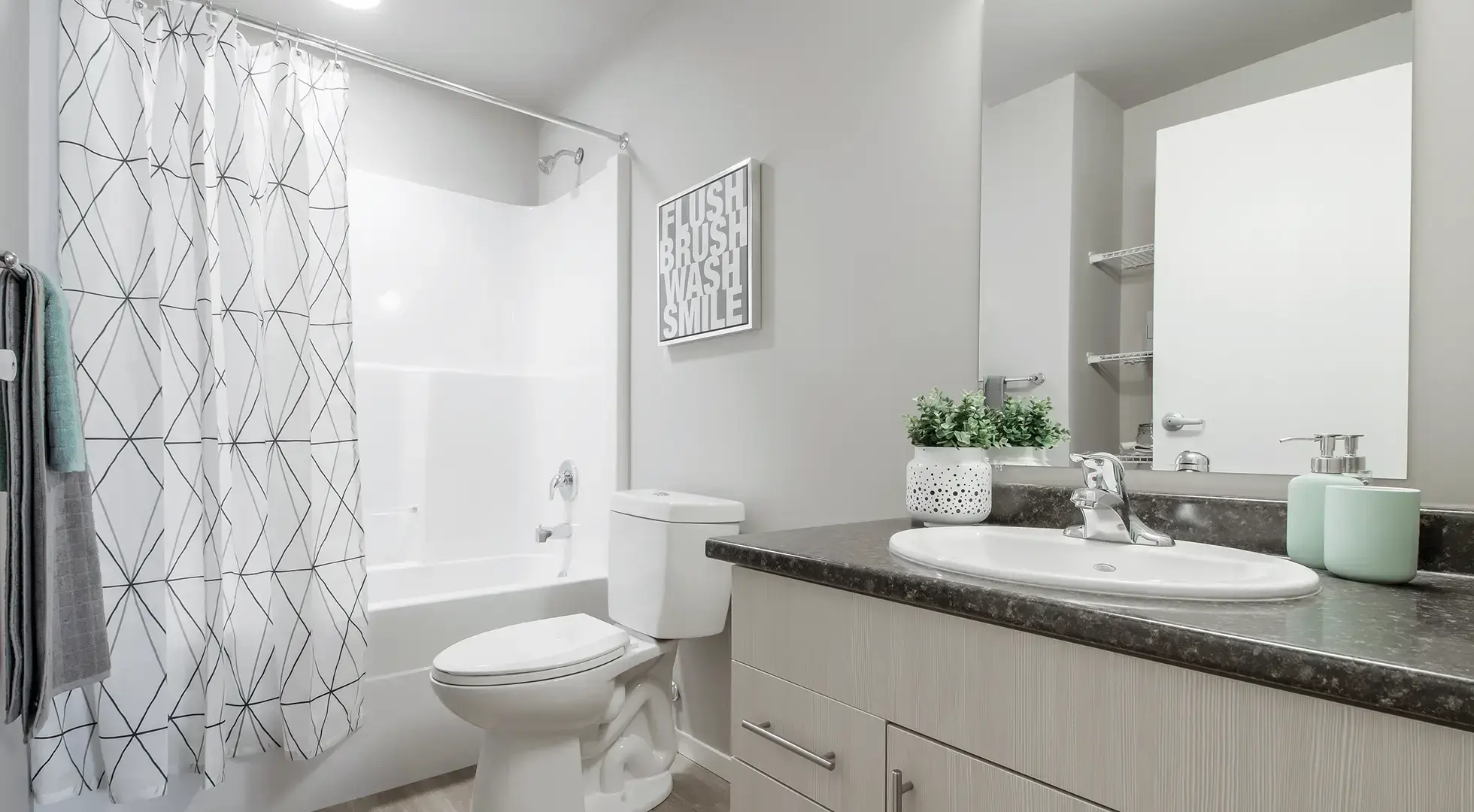 Ridgecrest Place — One Bedroom One Bath - Photo 7